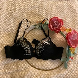 Gorgeous sparkle bra